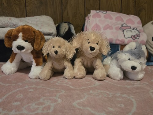 Webkins ganz lot plushies - webkins,