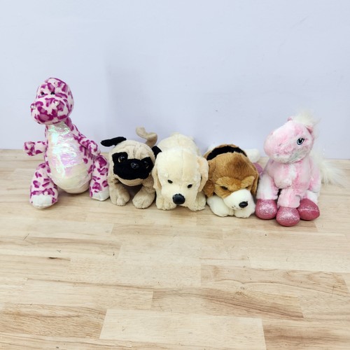 Lot ganz webkinz plush - lot, of